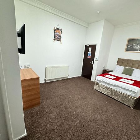Parkview Residence แมนเชสเตอร์ ภายนอก รูปภาพ