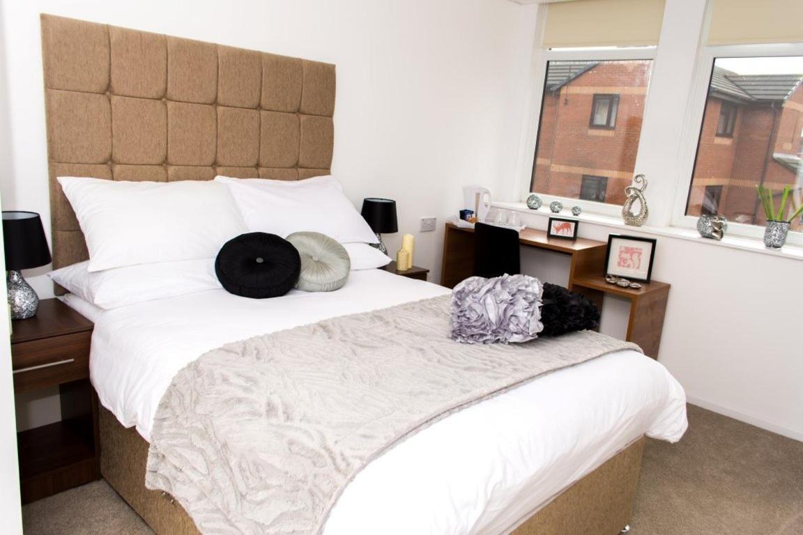 Parkview Residence แมนเชสเตอร์ ภายนอก รูปภาพ