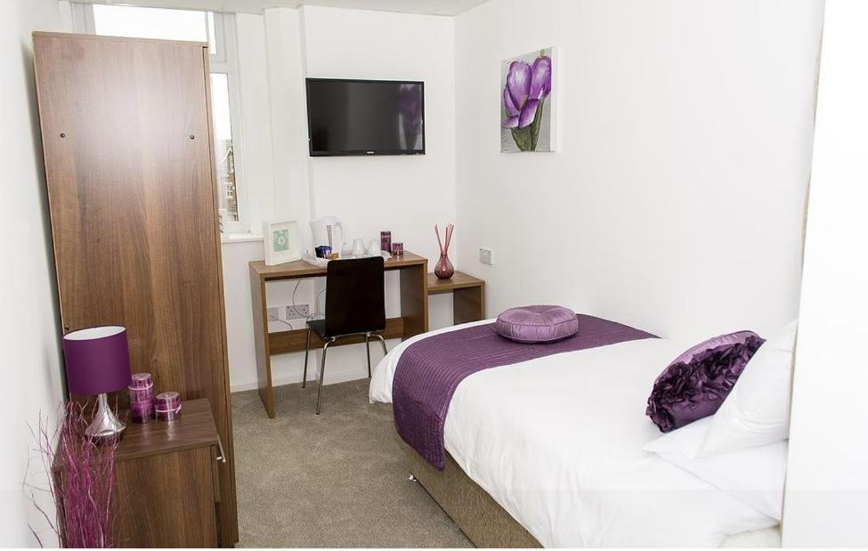Parkview Residence แมนเชสเตอร์ ภายนอก รูปภาพ