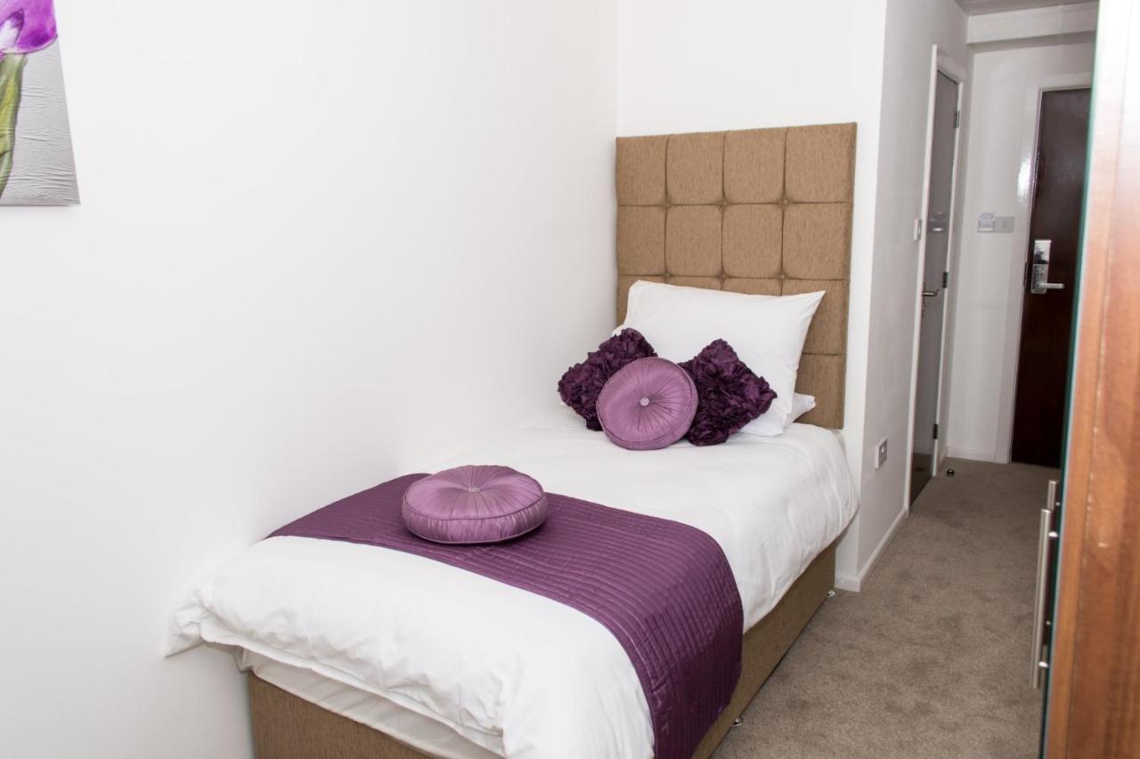 Parkview Residence แมนเชสเตอร์ ภายนอก รูปภาพ