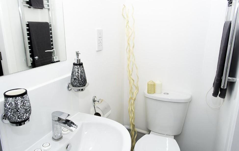 Parkview Residence แมนเชสเตอร์ ภายนอก รูปภาพ