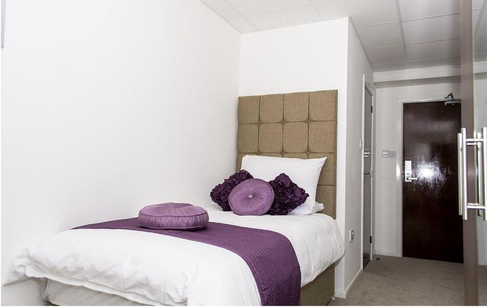 Parkview Residence แมนเชสเตอร์ ภายนอก รูปภาพ