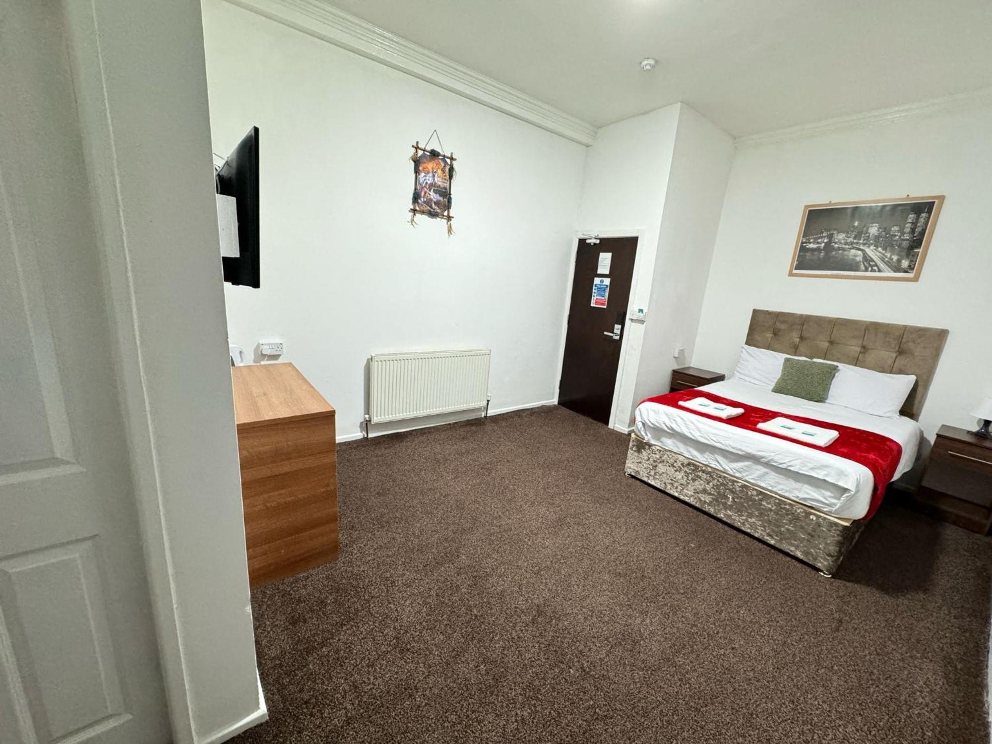 Parkview Residence แมนเชสเตอร์ ภายนอก รูปภาพ