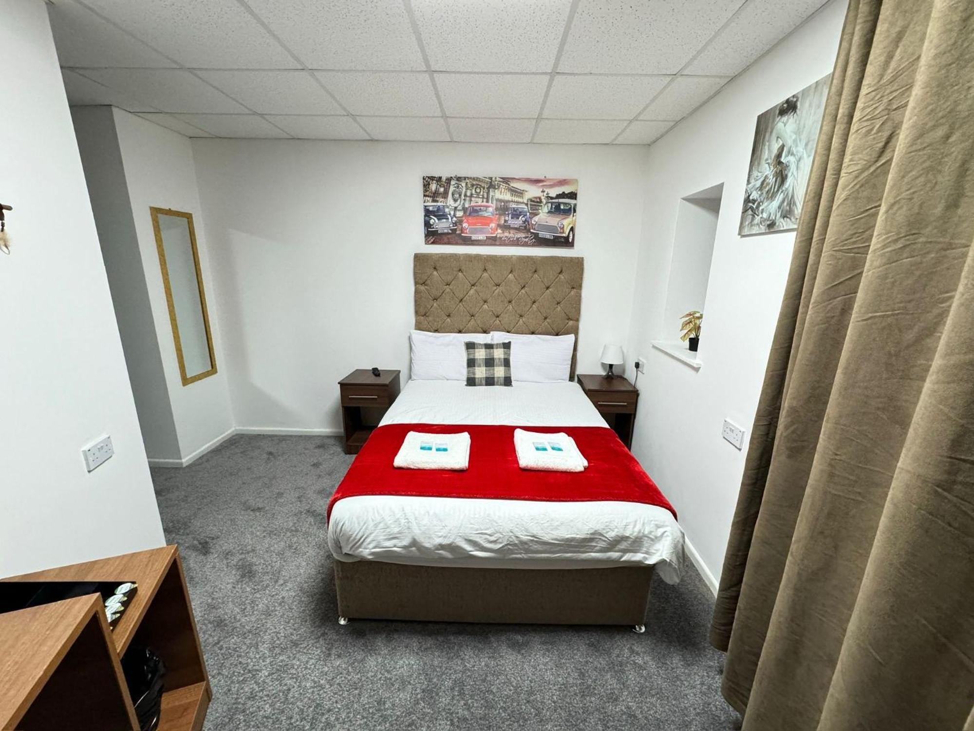 Parkview Residence แมนเชสเตอร์ ภายนอก รูปภาพ